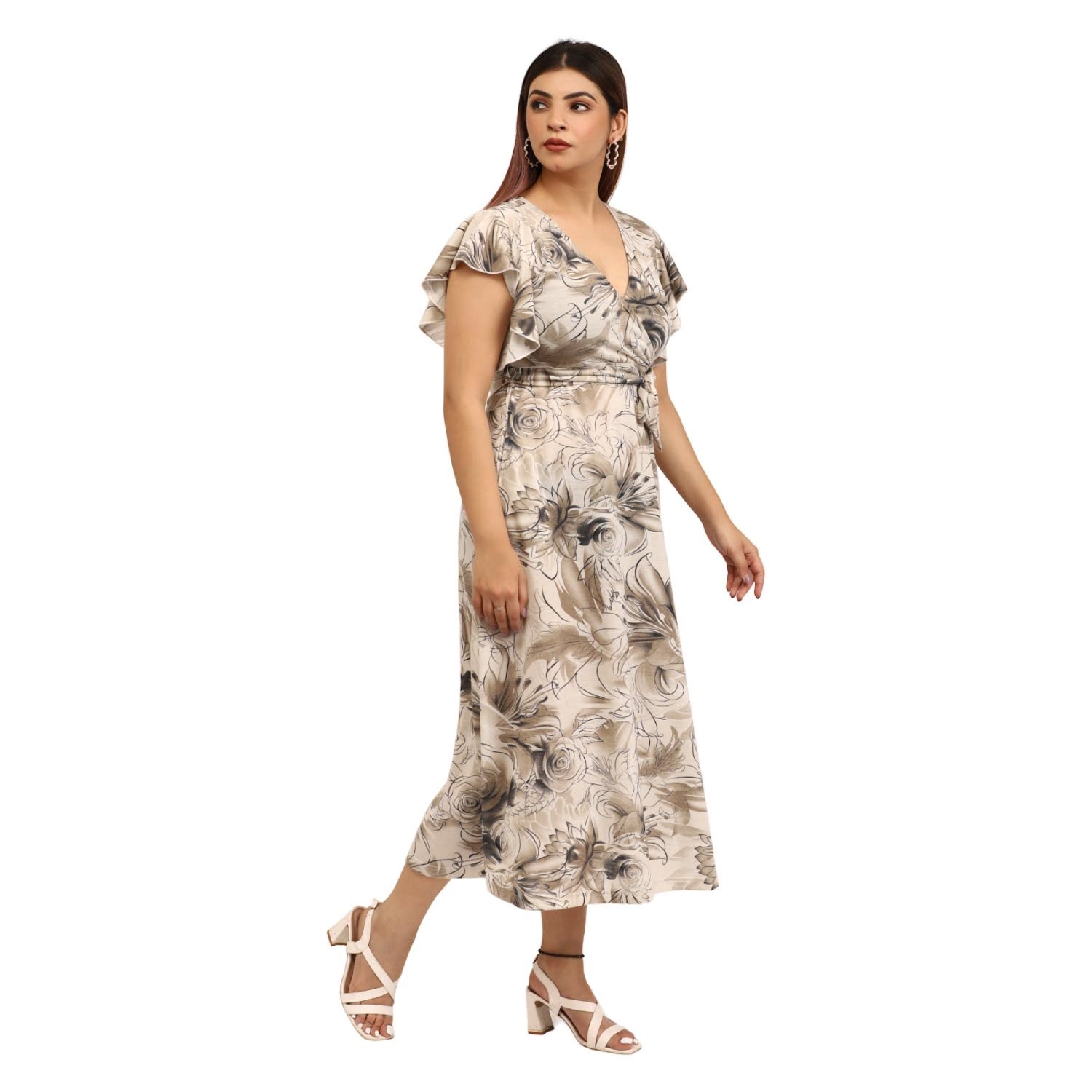 White Lily Dress thumbnail 6